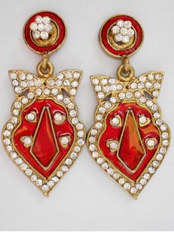 stone-stud-earrings-3370ER22310